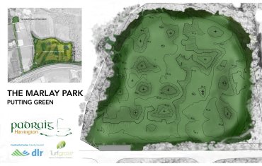 Marlay Park Putting Green