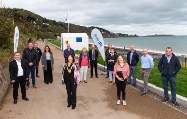Killiney Beach Enhancement Works Update