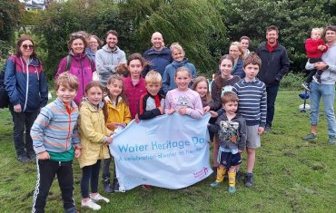 Communities in dlr receive grants for local waters and biodiversity