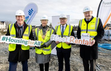 New Cost Rental Homes in Kiltiernan