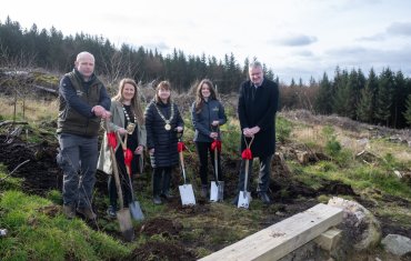 A new vision for the Dublin Mountains