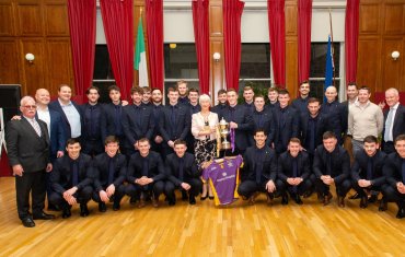 Kilmacud Crokes Civic Reception