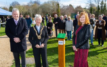 Marlay Park Boules Court