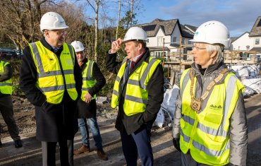 New Cost Rental Homes in Kiltiernan