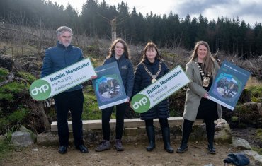 A new vision for the Dublin Mountains