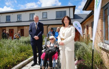 Broadford Court Opening