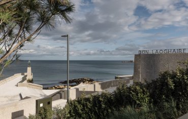 Dún Laoghaire Baths!