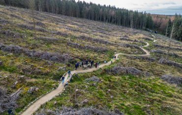 A new vision for the Dublin Mountains