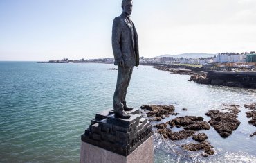 Roger Casement dlr Baths