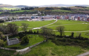Tully Park & Church