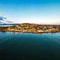 Dalkey from the Sea