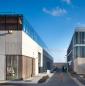 Administration and Utility Buildings, DLR Architects, Ballyogan Operations Centre