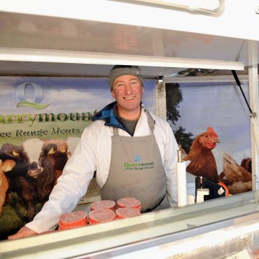 Quarrymount Free Range Meats