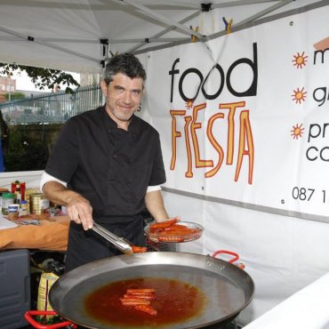 Food Fiesta
