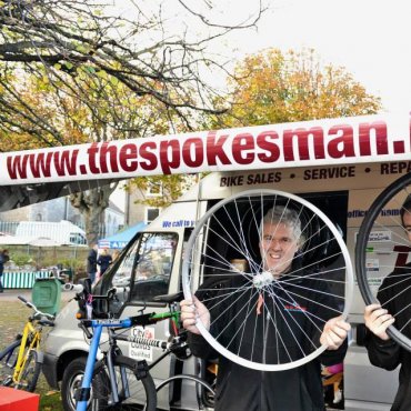 the spokesman