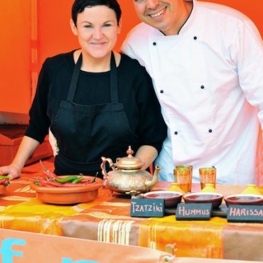 taste of morocco