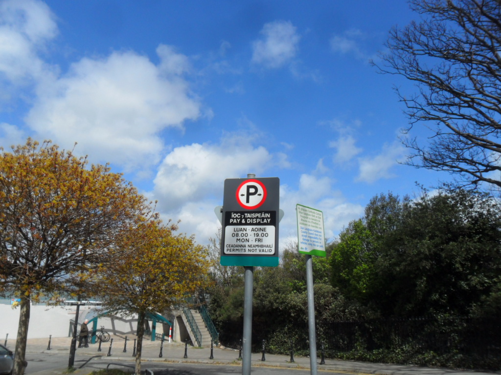 Parking Signage