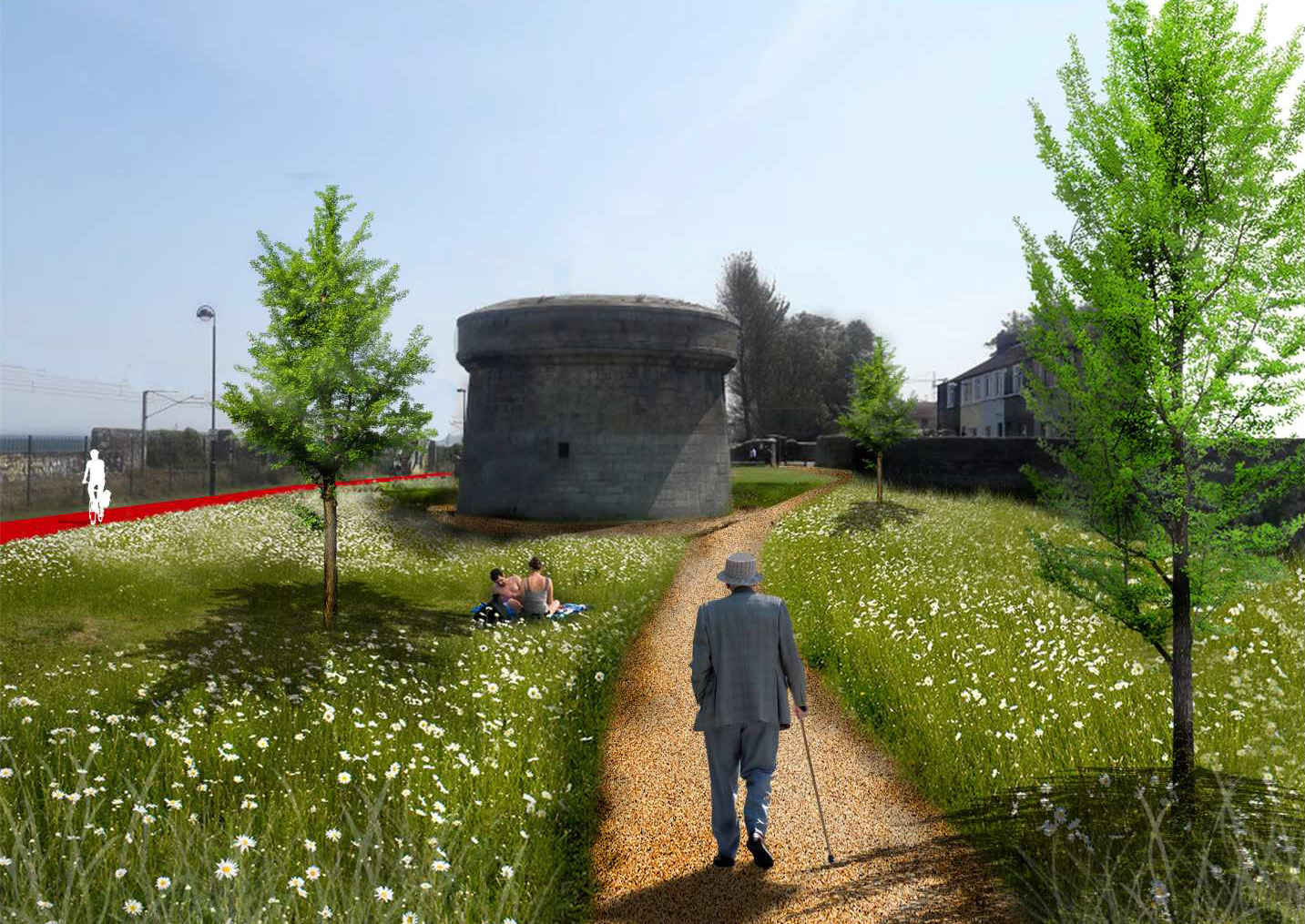 Blackrock Park Phase 2