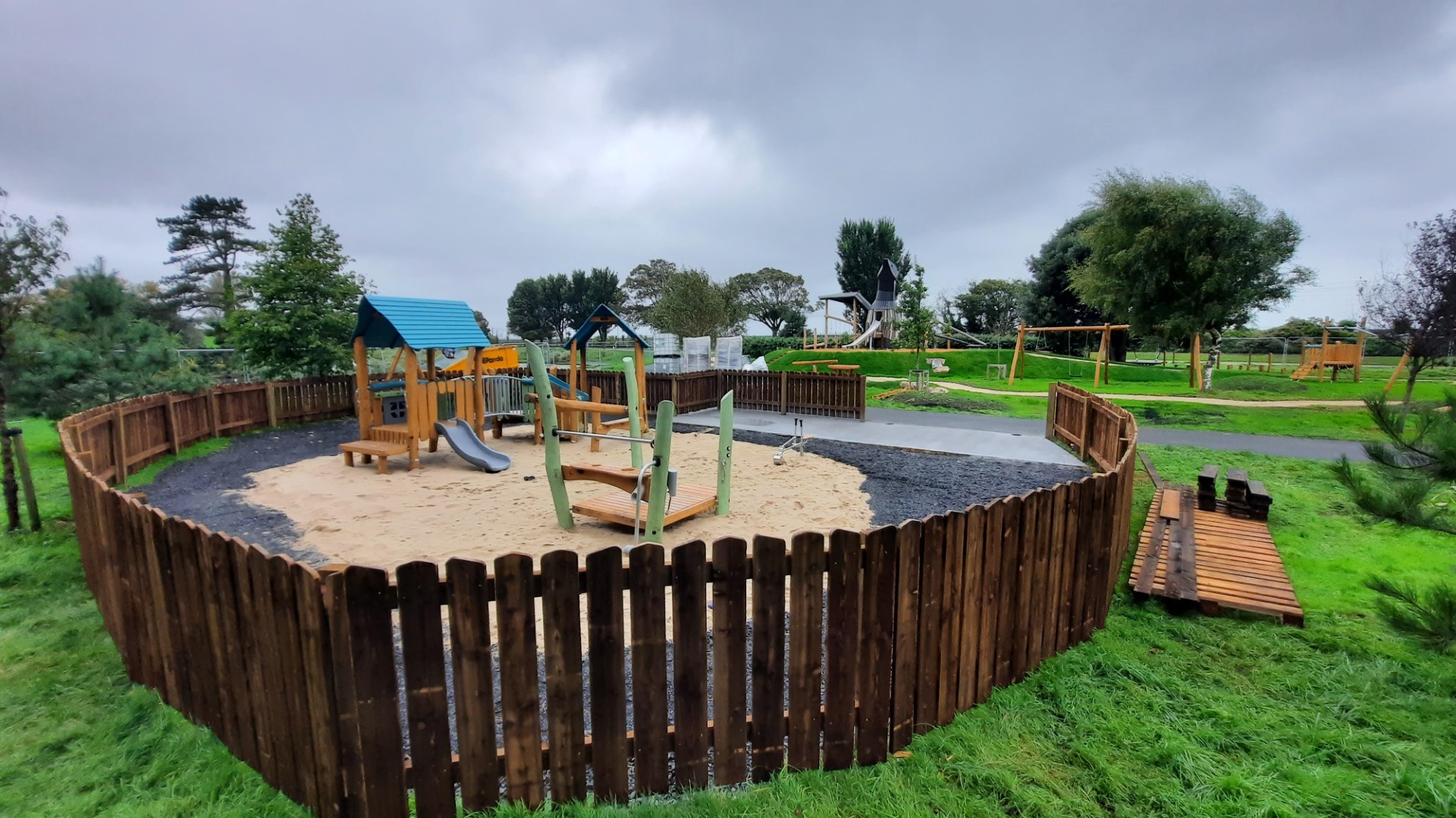 Blackrock Park Phase 2