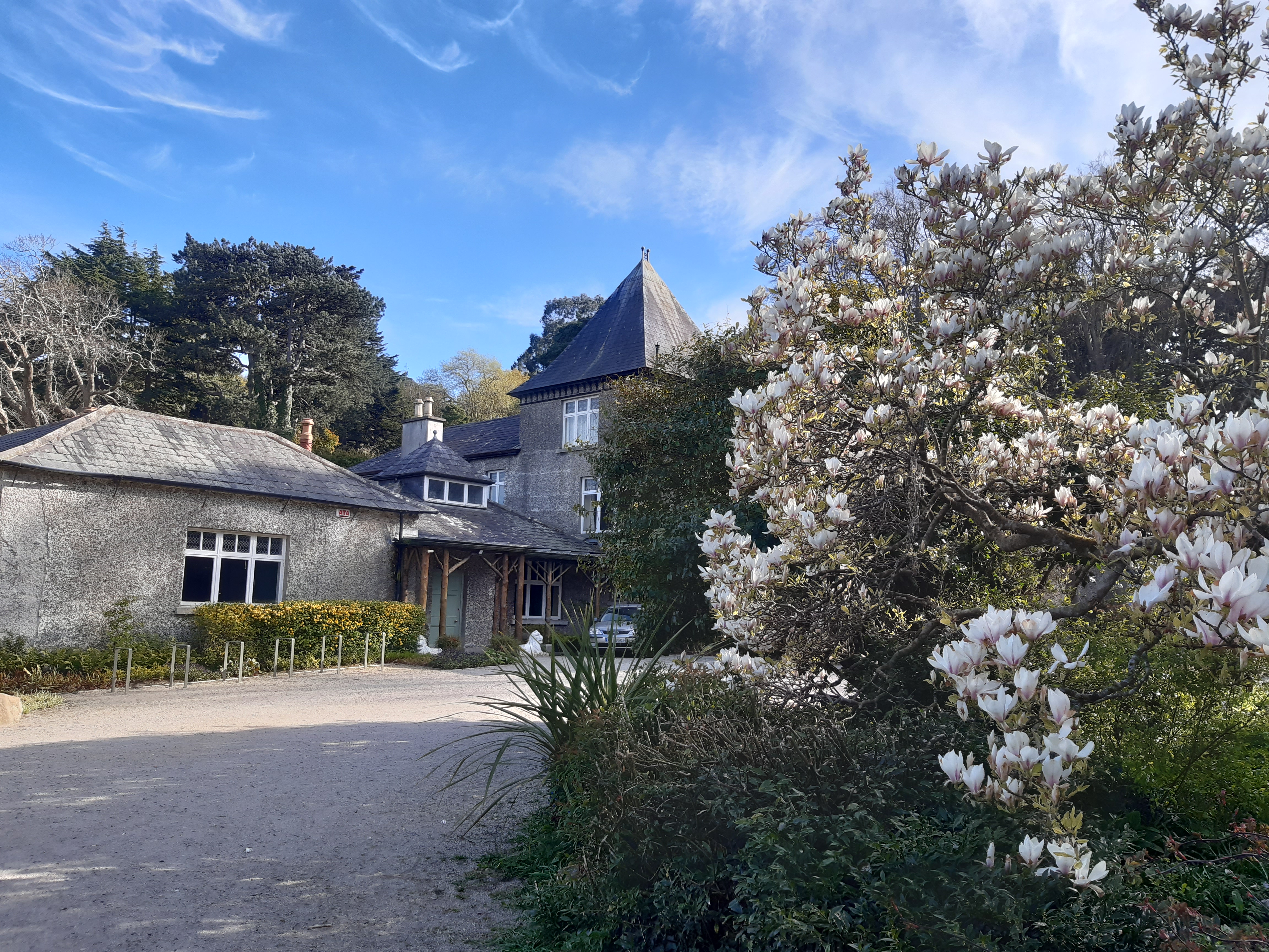 Fernhill House &amp; Gardens . Stepaside Co Dublin