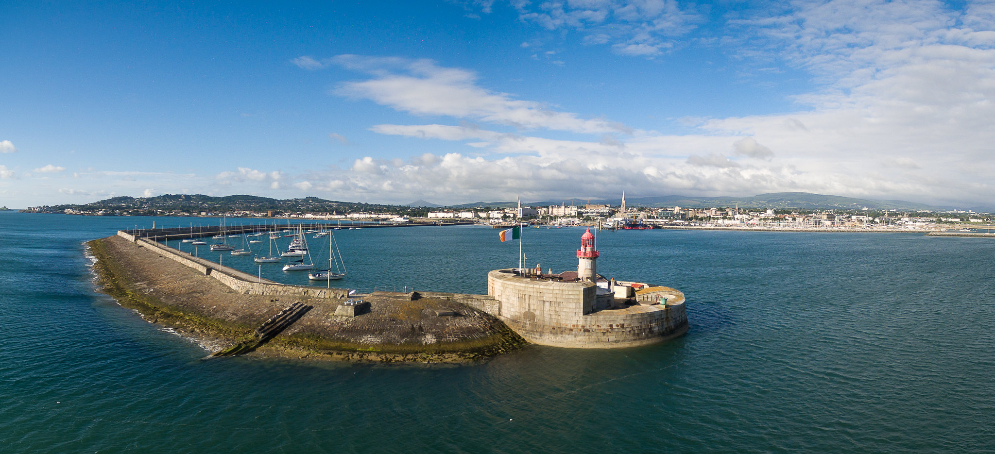Dun Laoghaire Harbour