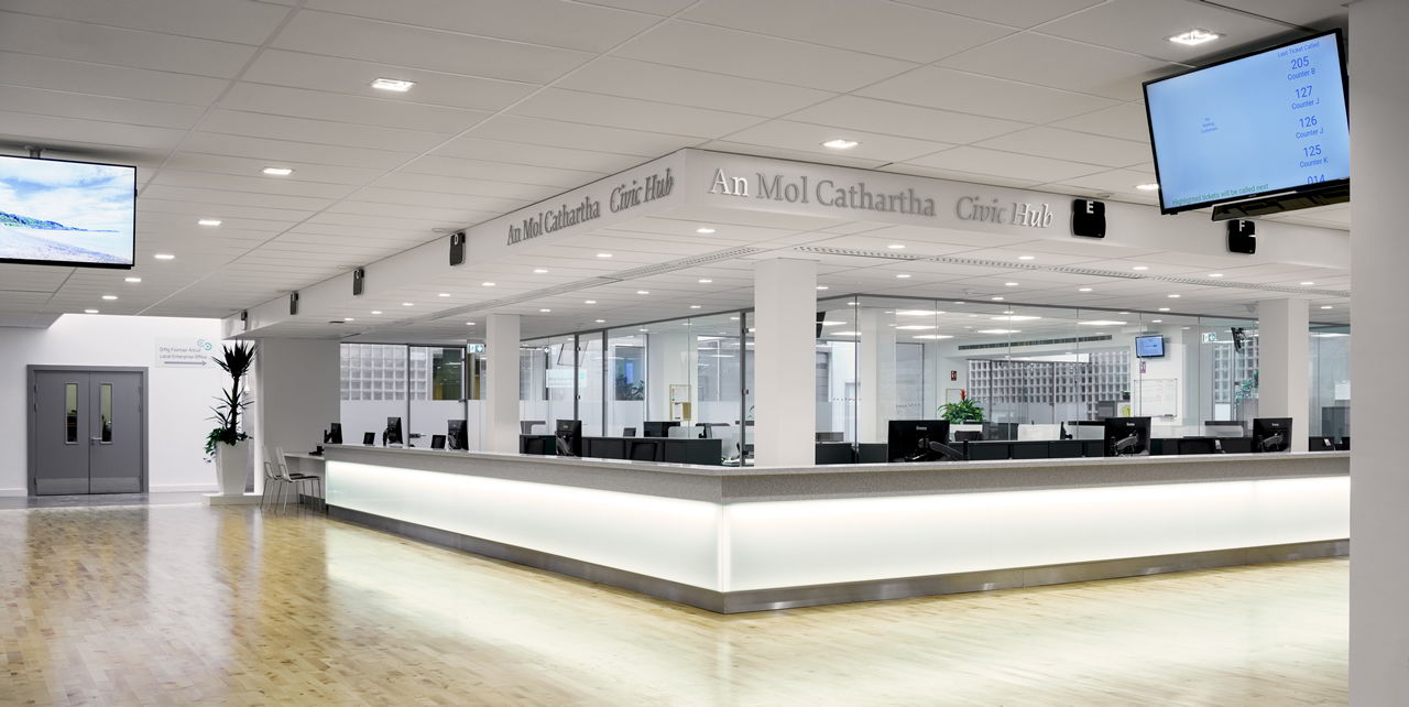 New Civic Hub opens 2018