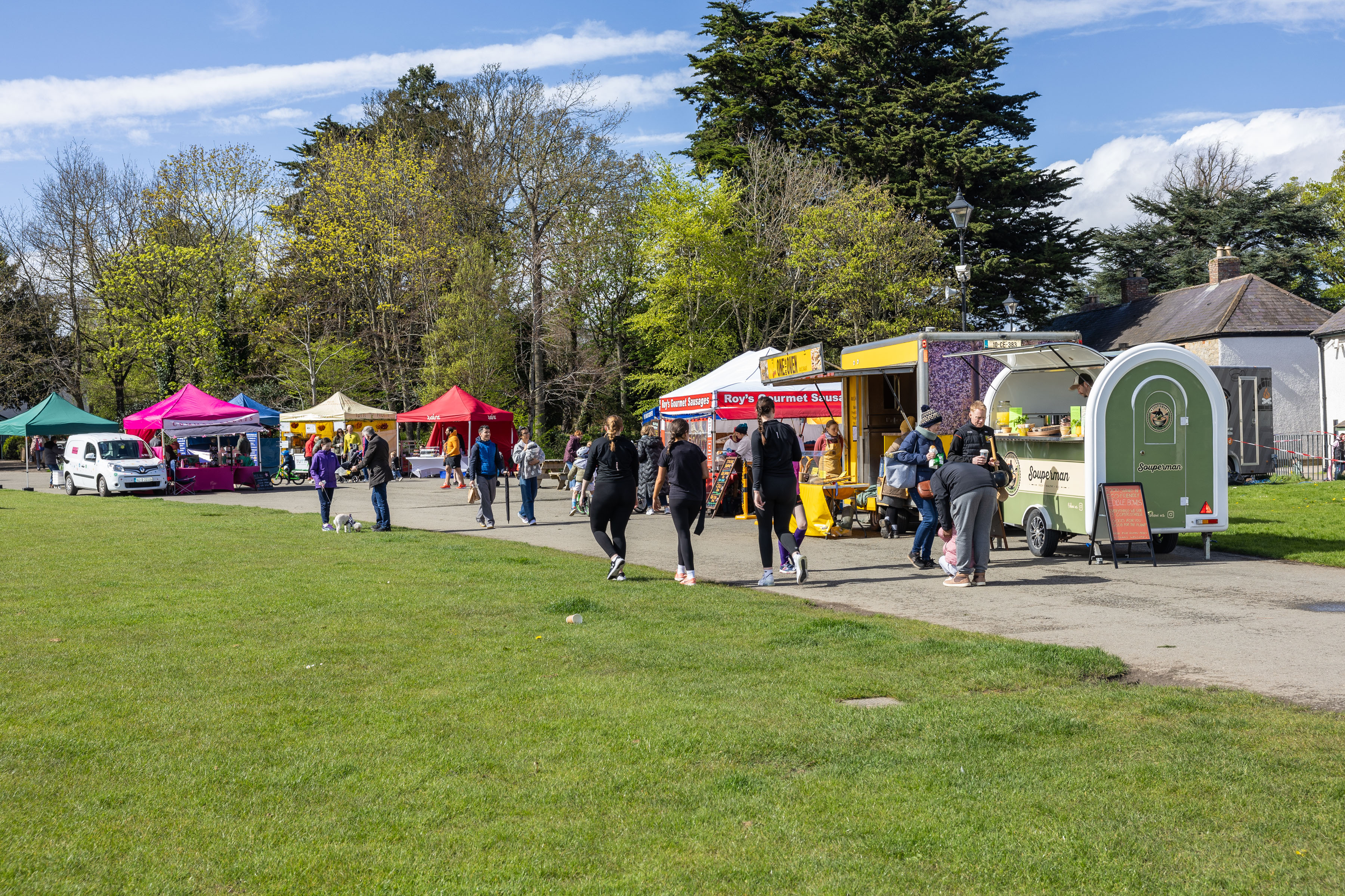 Marlay Market, 