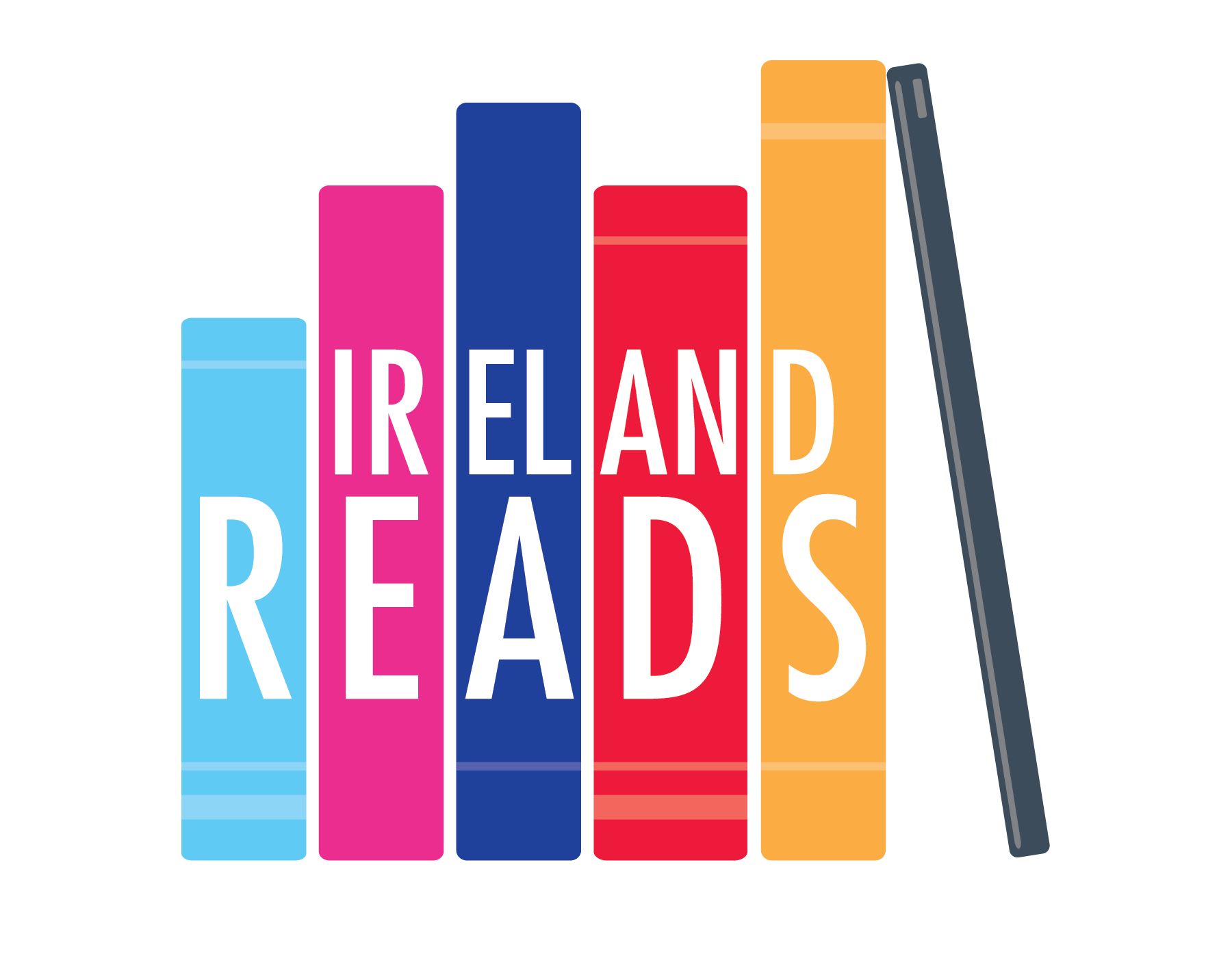 Ireland Reads logo