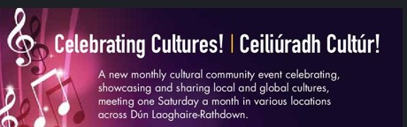 Celebrating Cultures Banner