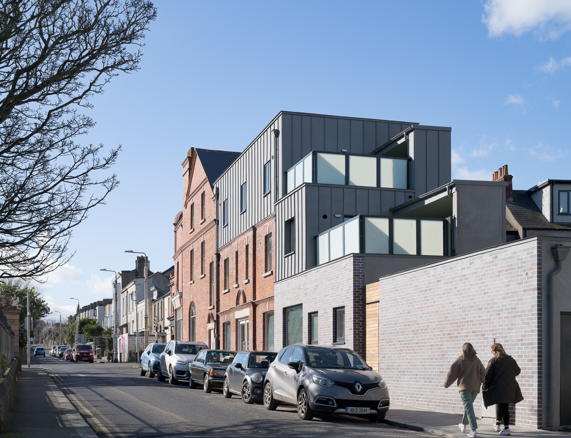 Park House Dún Laoghaire (photo credit Donal Murphy)