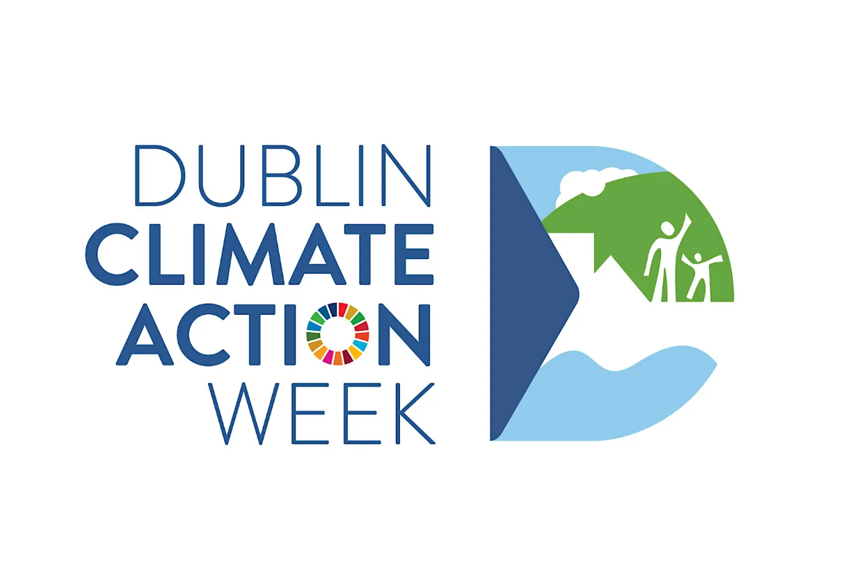 Dublin Climate Action Week logo