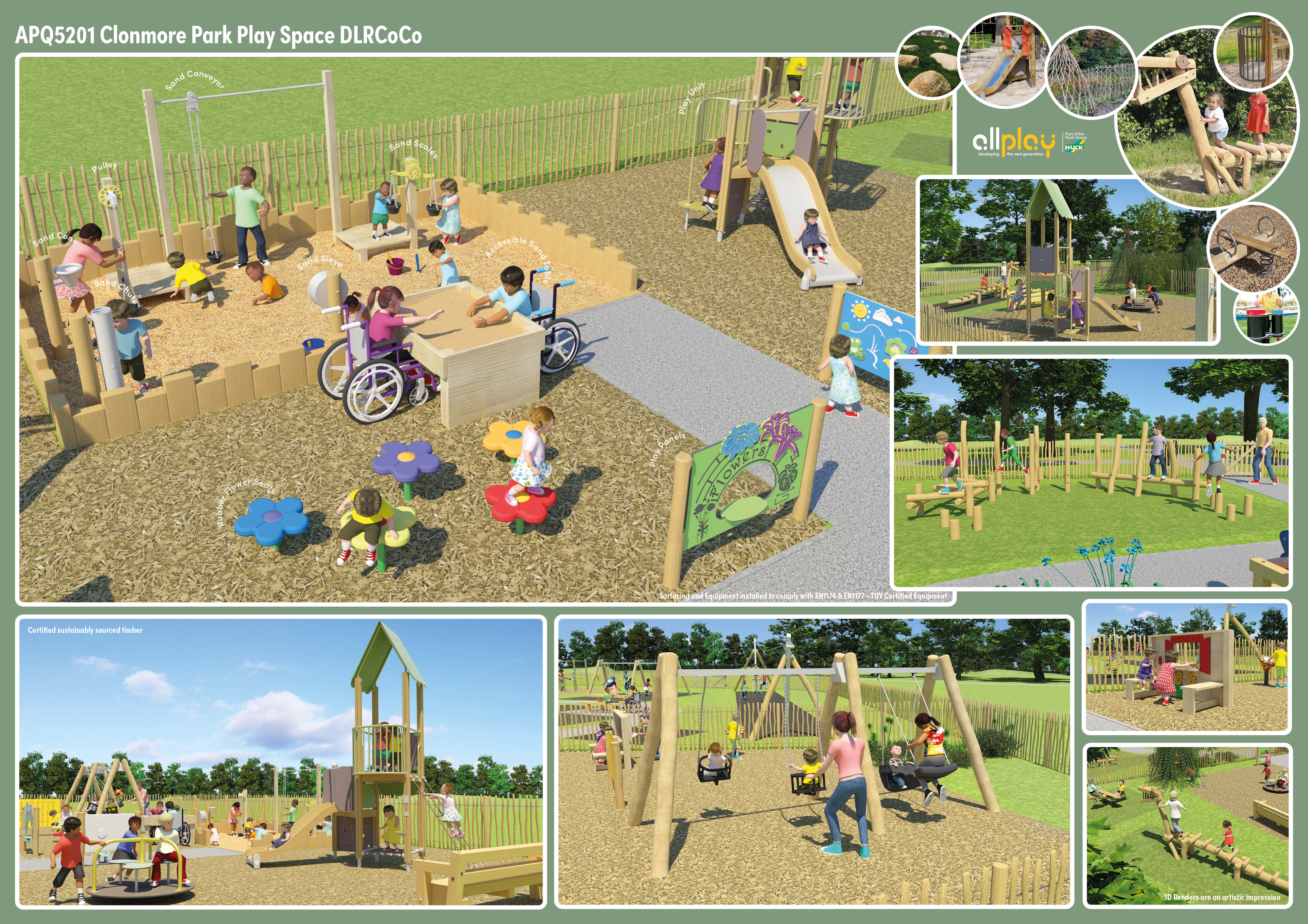 Clonmore playground
