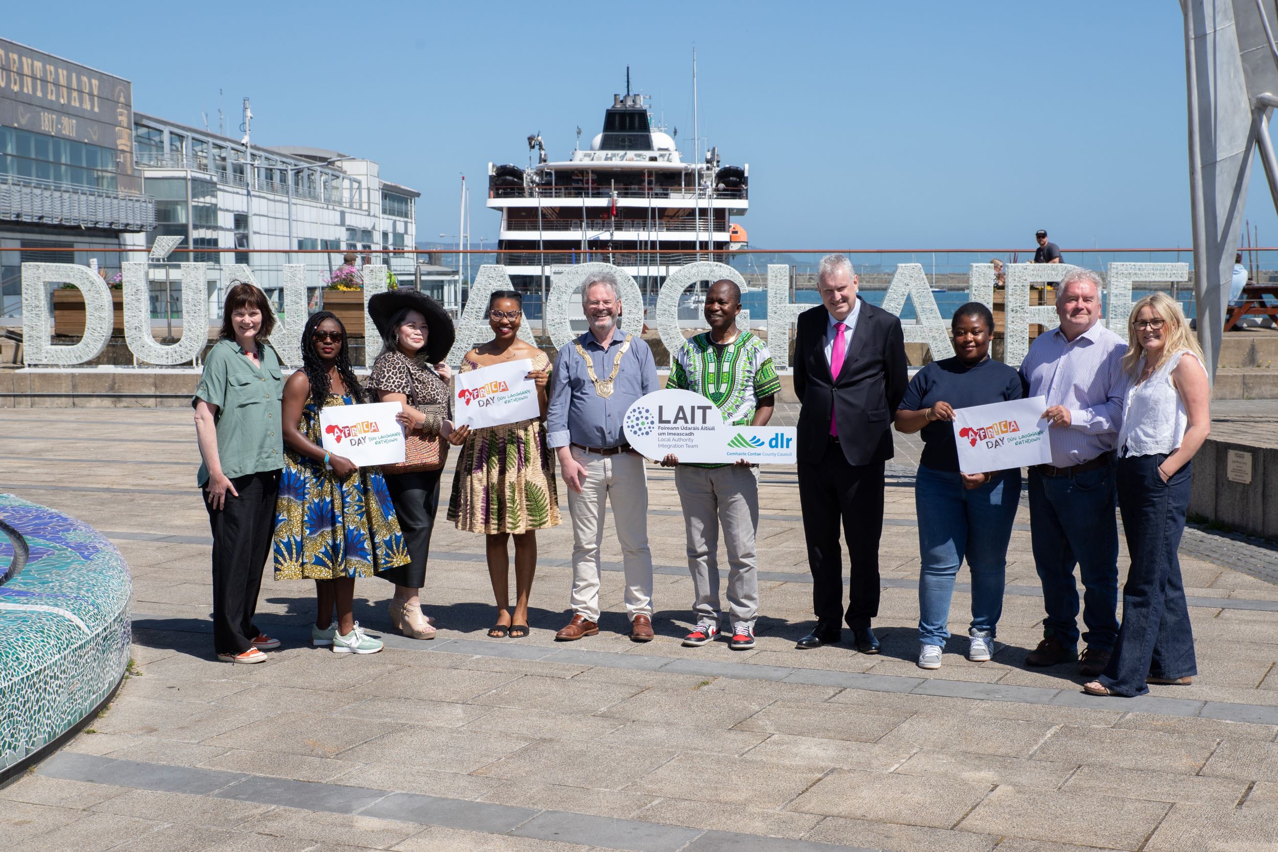 Africa Day Launch 2