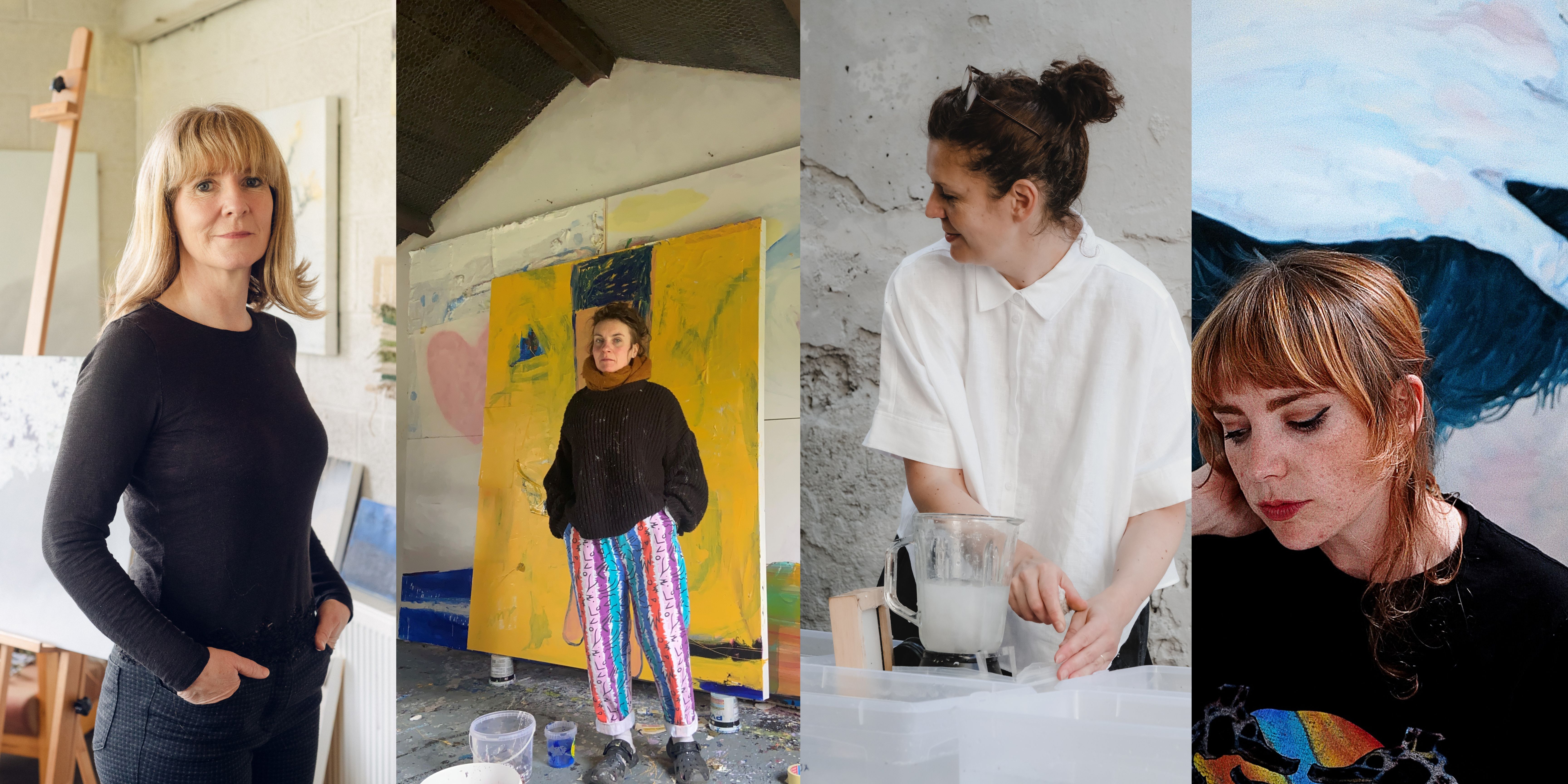 Banner Open Call Exhibitions