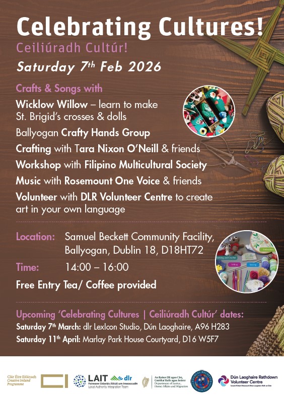 7 feb Celebrating Cultures