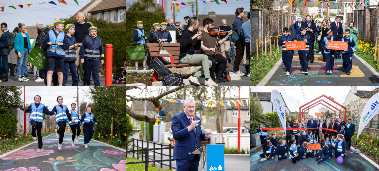 love our laneways launch