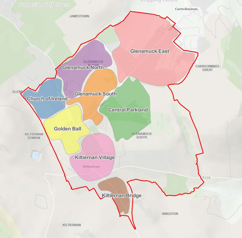 KGLAP Webmap
