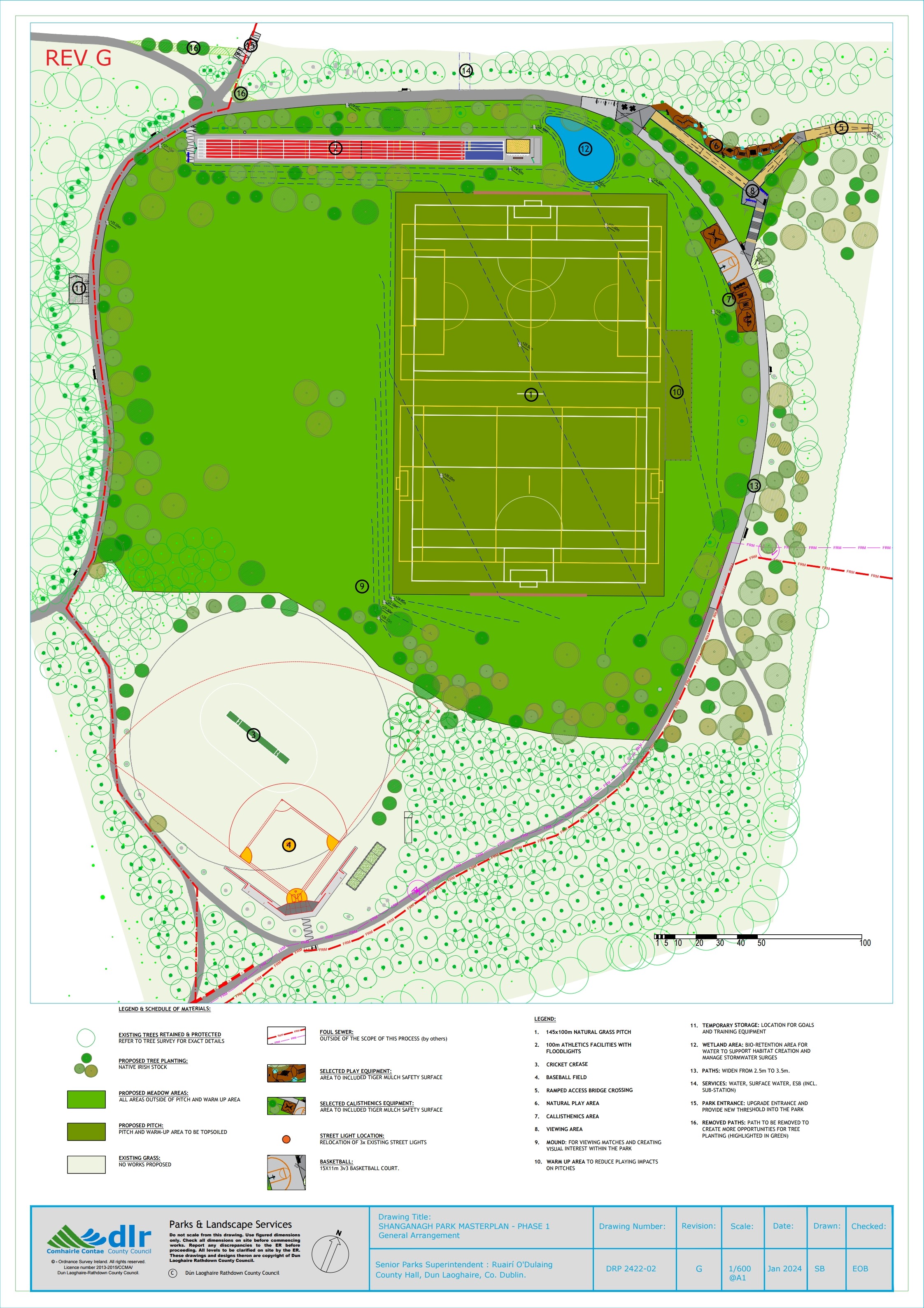 Shanganagh Park 