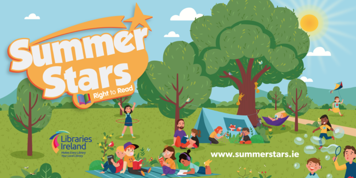 Found Treasures Nature Craft Workshop for Children Summer Stars Event