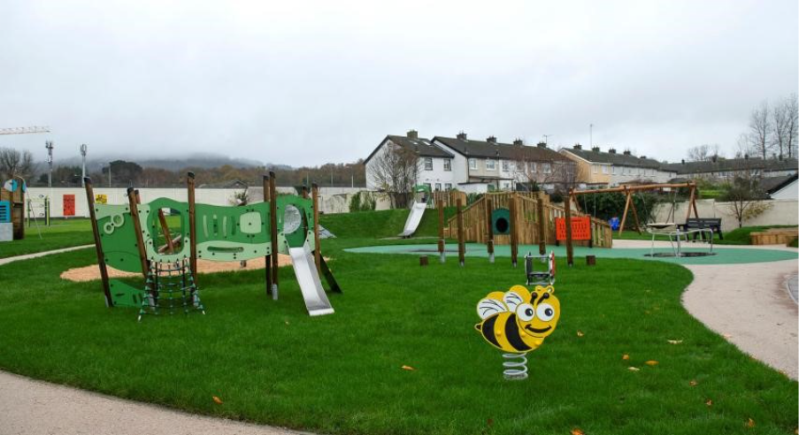 Kilcross and Play Policy Launch