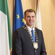 Leas-Cathaoirleach Pearce Dargan