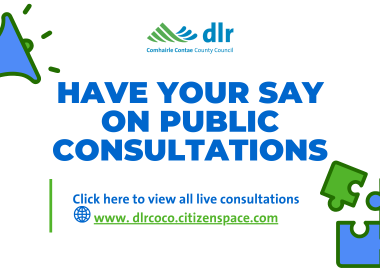 Have Your Say On Public Consultation