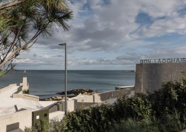 Dún Laoghaire Baths 