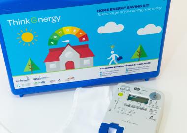 Home Energy Kit and Smart Meter