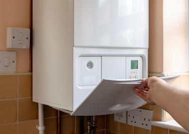 Gas Boiler