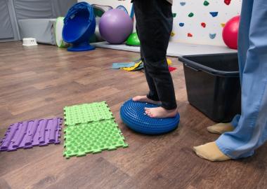 Sensory Room