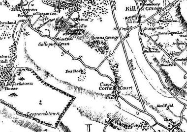 Introductory Talk of the History of Foxrock by Myles Reid of Foxrock Local History Club