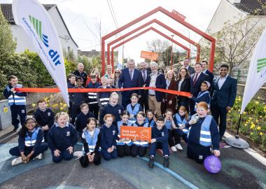 Love our Laneways launch