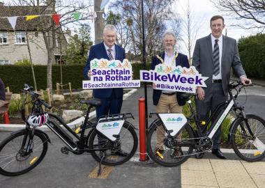 dlr Bike Week 2025