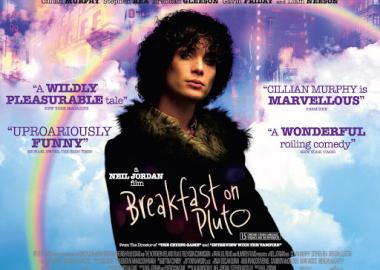 dlr LexIcon Studio Film Club Presents: Irish Cinema Season with Pride: Breakfast on Pluto